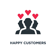 Happy Customers